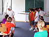 7. Klasse des Gymnasiums Aspel in Rees 09.07.2010